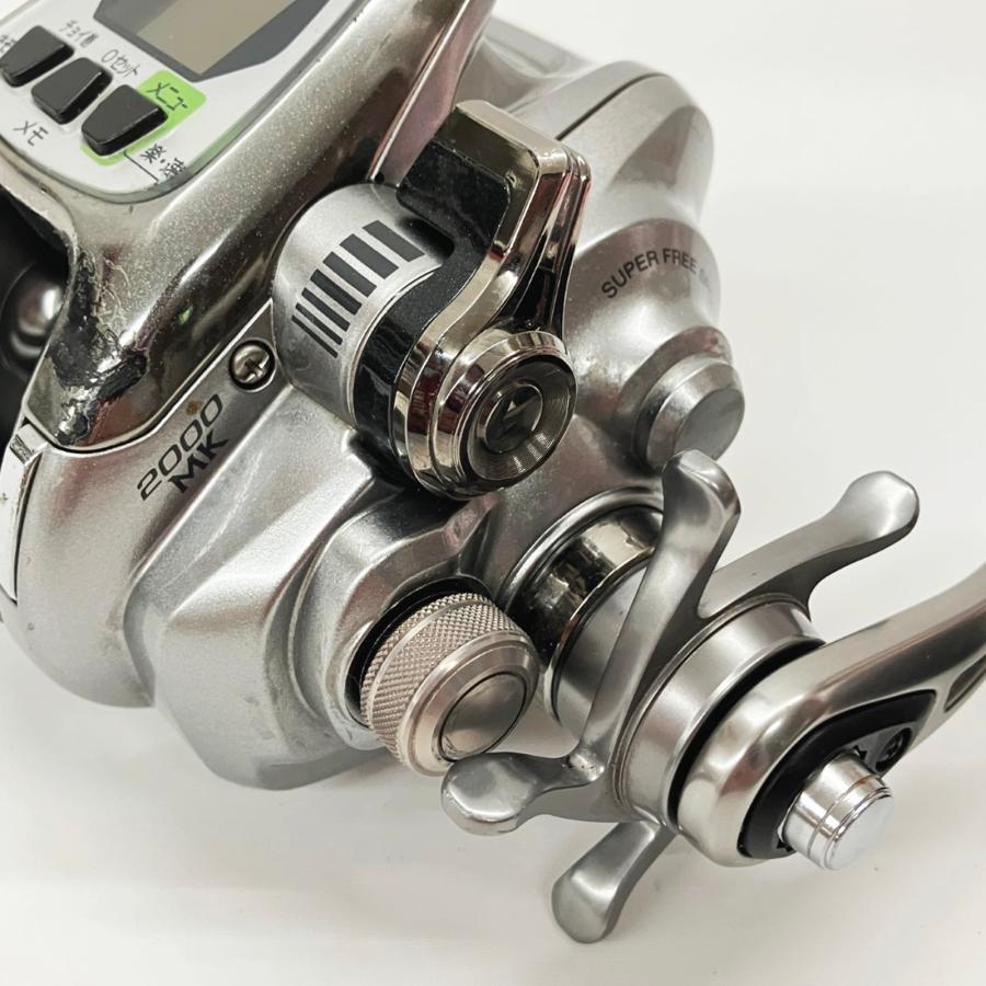 SHIMANO シマノ ForceMaster 12 フォースマスター 2000MK 02906 電動