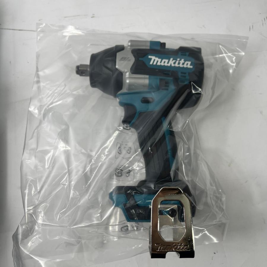 MAKITA マキタ インパクトレンチ 18V TW700DRGX ブルー 未使用品 充電 