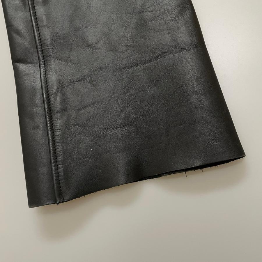 KADOYA レザーパンツ バイクウェア K's LEATHER/K's PRODUCT 32インチ
