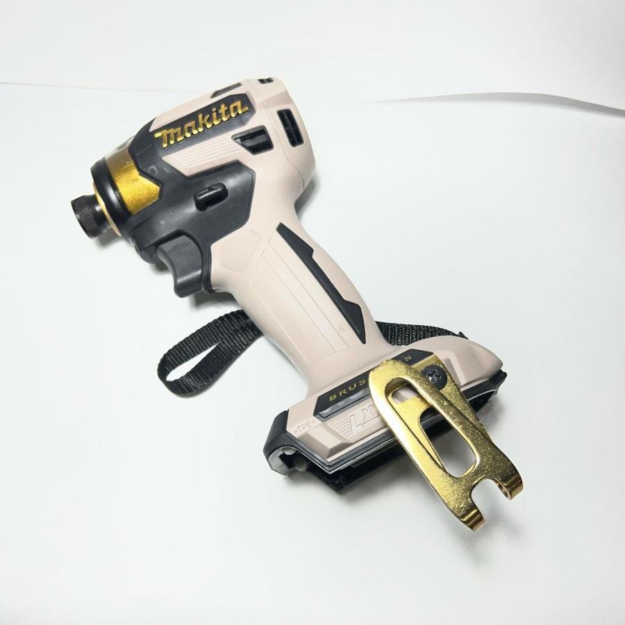 インパクト限定色 MAKITA マキタ 20周年記念 限定カラー インパクトドライバ 18V 6.0Ah