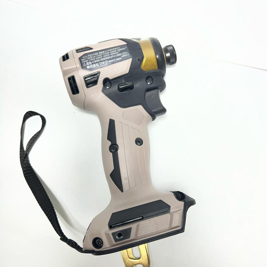 インパクト限定色 MAKITA マキタ 20周年記念 限定カラー インパクトドライバ 18V 6.0Ah