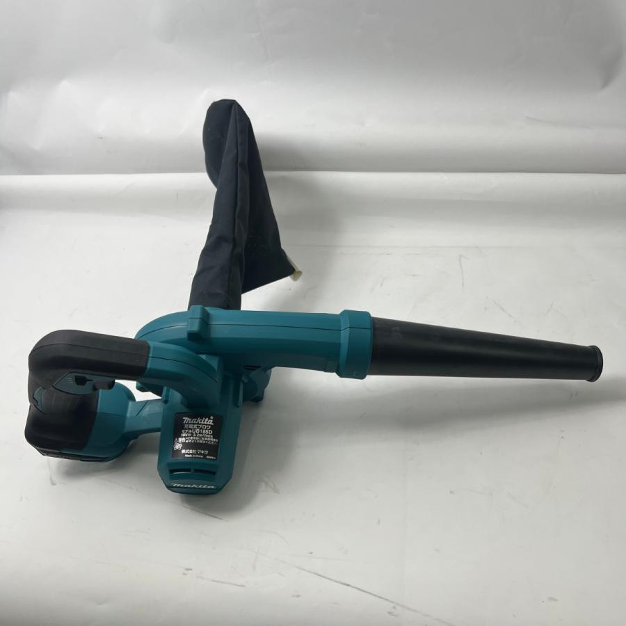 MAKITA マキタ 充電式ブロワ 18V 3.2m3/min UB185DZ やや傷や汚れあり 