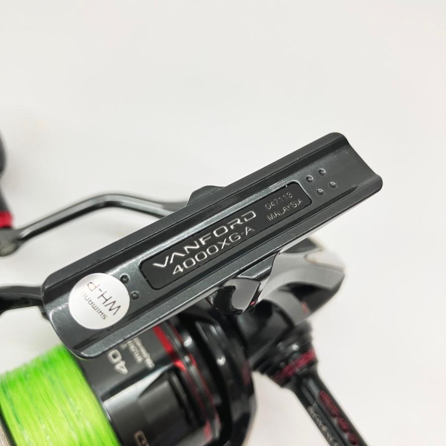 SHIMANO シマノ VANFORD 24 ヴァンフォード 4000XG 047113 スピニング