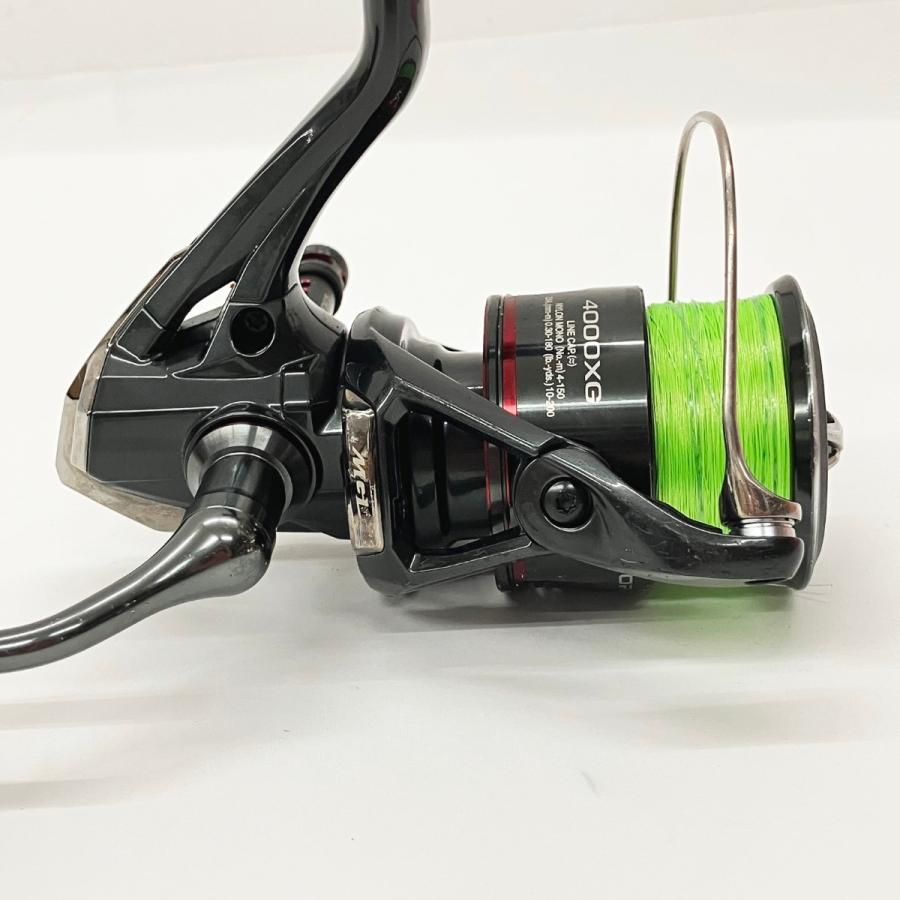 SHIMANO シマノ VANFORD 24 ヴァンフォード 4000XG 047113 スピニング