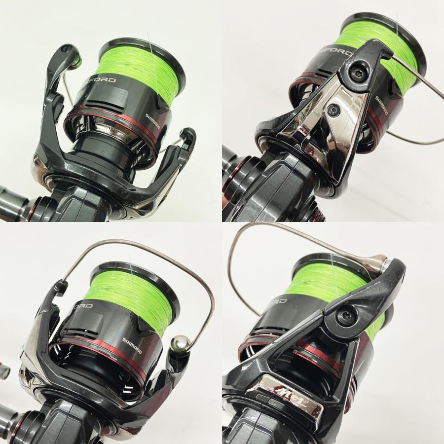 SHIMANO シマノ VANFORD 24 ヴァンフォード 4000XG 047113 スピニング