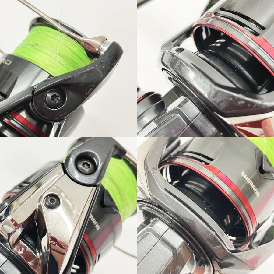 SHIMANO シマノ VANFORD 24 ヴァンフォード 4000XG 047113 スピニング