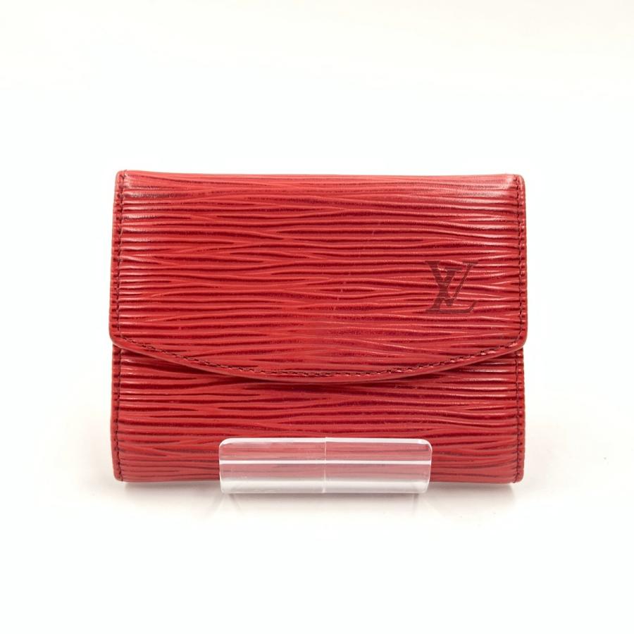【入手困難】ルイヴィトン エピ ポルトモネ シリング ケース 楽天市場】【財布】LOUIS VUITTON ルイ ヴィトン エピ ポルトモネ エピ