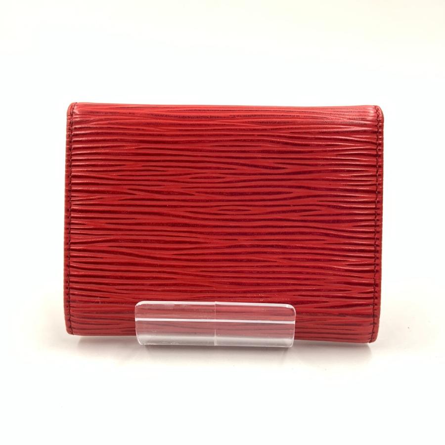 LOUIS VUITTON（ルイ・ヴィトン） ルイ ヴィトン エピ ポルトモネ