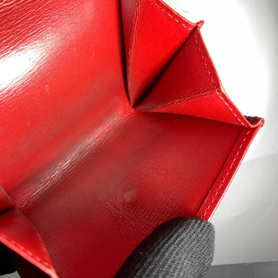 LOUIS VUITTON（ルイ・ヴィトン） ルイ ヴィトン エピ ポルトモネ