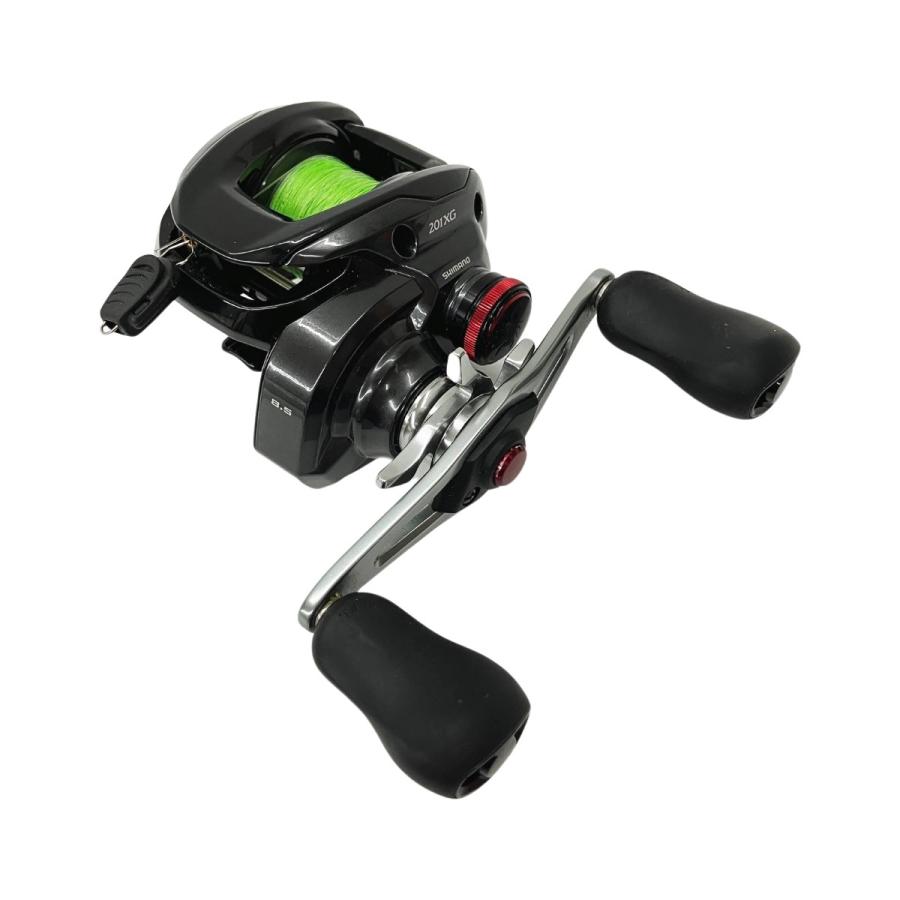 美品♡SHIMANO スコーピオンMD 201XG SHIMANO シマノ Scopion MD 24 スコーピオンMD 201XG LEFT 046925