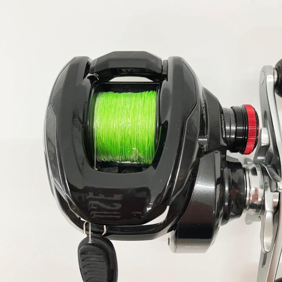 SHIMANO シマノ Scopion MD 24 スコーピオンMD 201XG LEFT 046925