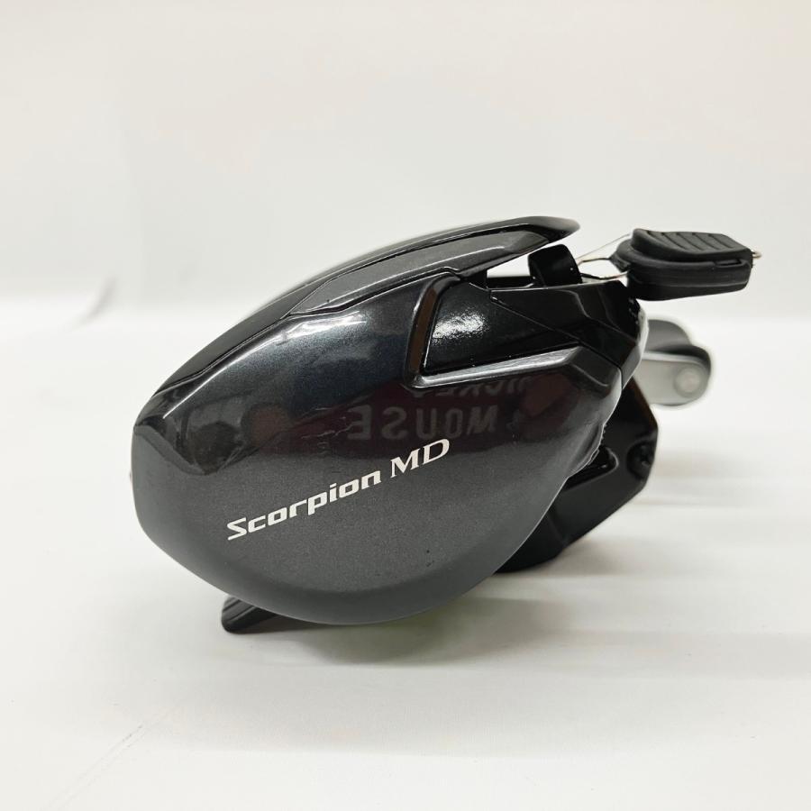 SHIMANO シマノ Scopion MD 24 スコーピオンMD 201XG LEFT 046925
