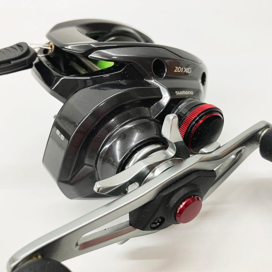 SHIMANO シマノ Scopion MD 24 スコーピオンMD 201XG LEFT 046925