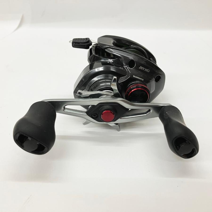 SHIMANO シマノ Scopion MD 24 スコーピオンMD 201XG LEFT 046925
