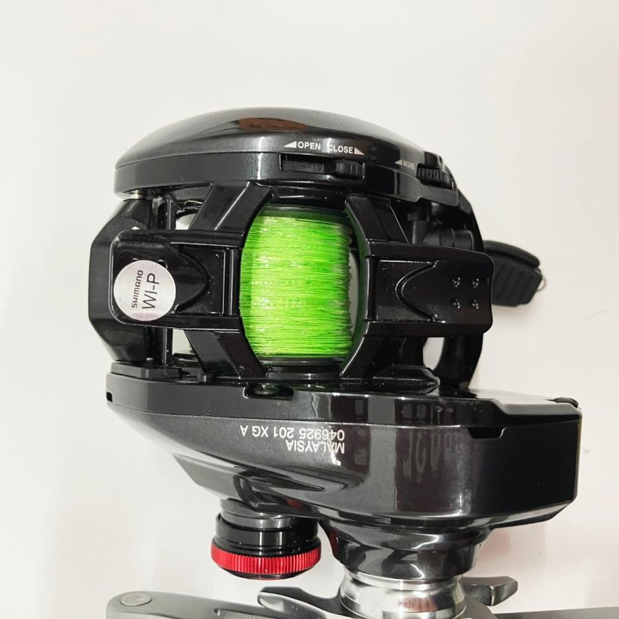 SHIMANO シマノ Scopion MD 24 スコーピオンMD 201XG LEFT 046925