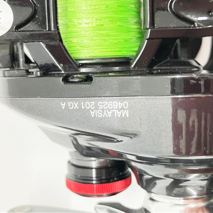 SHIMANO シマノ Scopion MD 24 スコーピオンMD 201XG LEFT 046925