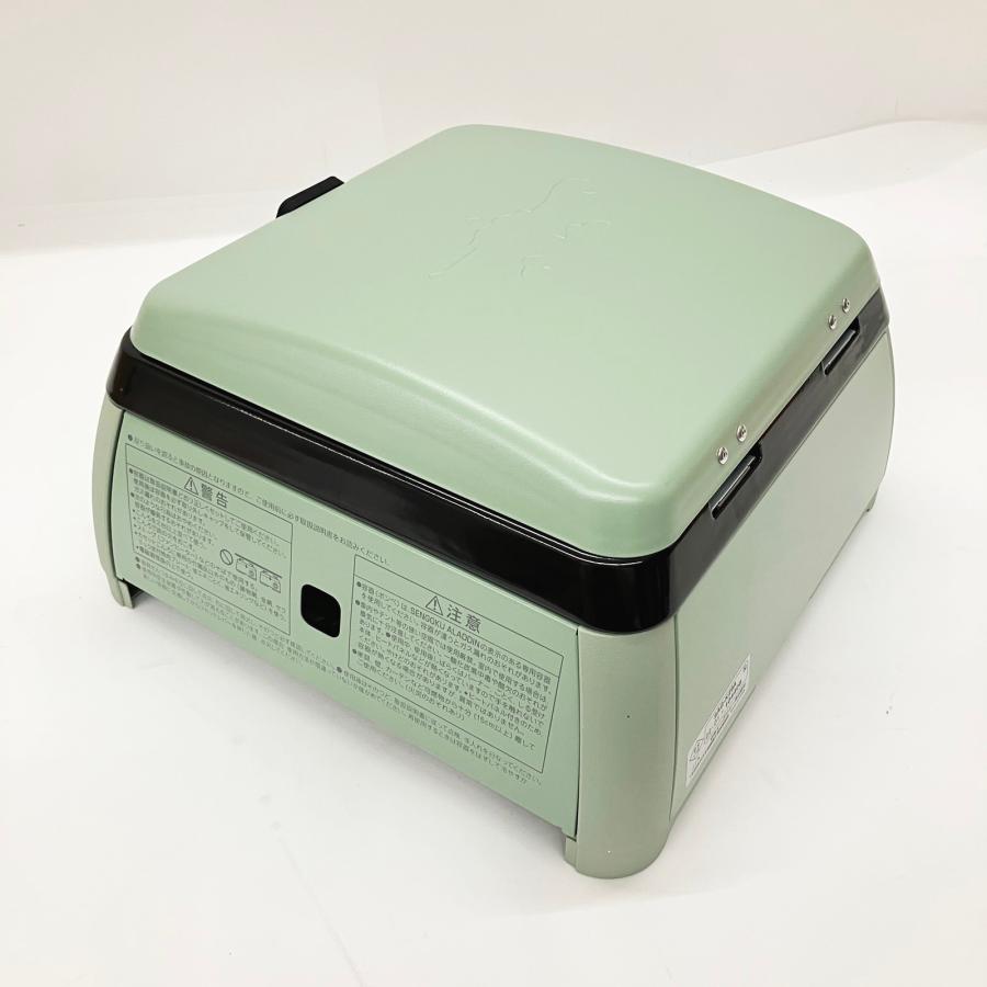 SENGOKU ALADDIN カセットこんろ SAG-K29A 展示品 未使用 Aladdin アラジン ポータブル ガス カセットコンロ SAG-K29A 未使用品