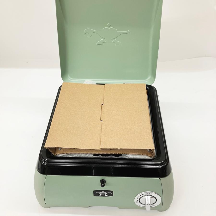Aladdin アラジン ポータブル ガス カセットコンロ SAG-K29A 未使用品