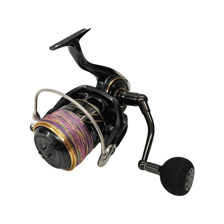 Daiwa CALDIA SW 18000 スピニングリール 22 カルディア SW 18000のスペック | 釣りクラウド