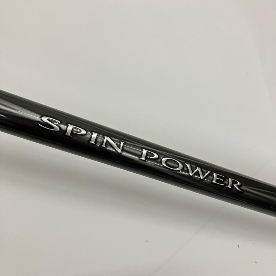 SHIMANO シマノ SPIN POWER 21 スピンパワー 425CX 25953 投竿 傷や