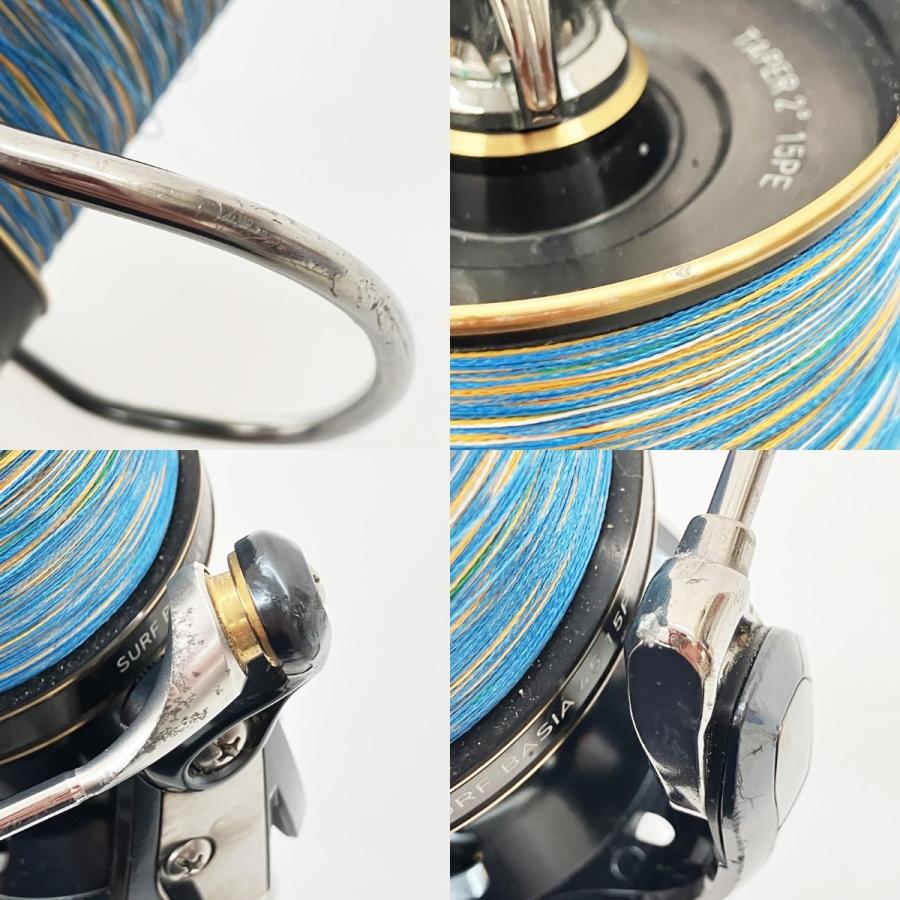 DAIWA ダイワ SURF BASIA 21 サーフベーシア45 15PE 00067006