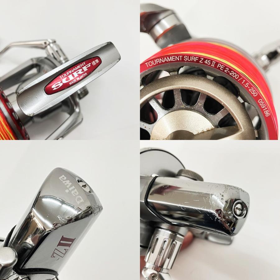 DAIWA ダイワ TOURNAMENT SURF トーナメントサーフ Z45 ii 標準 059186