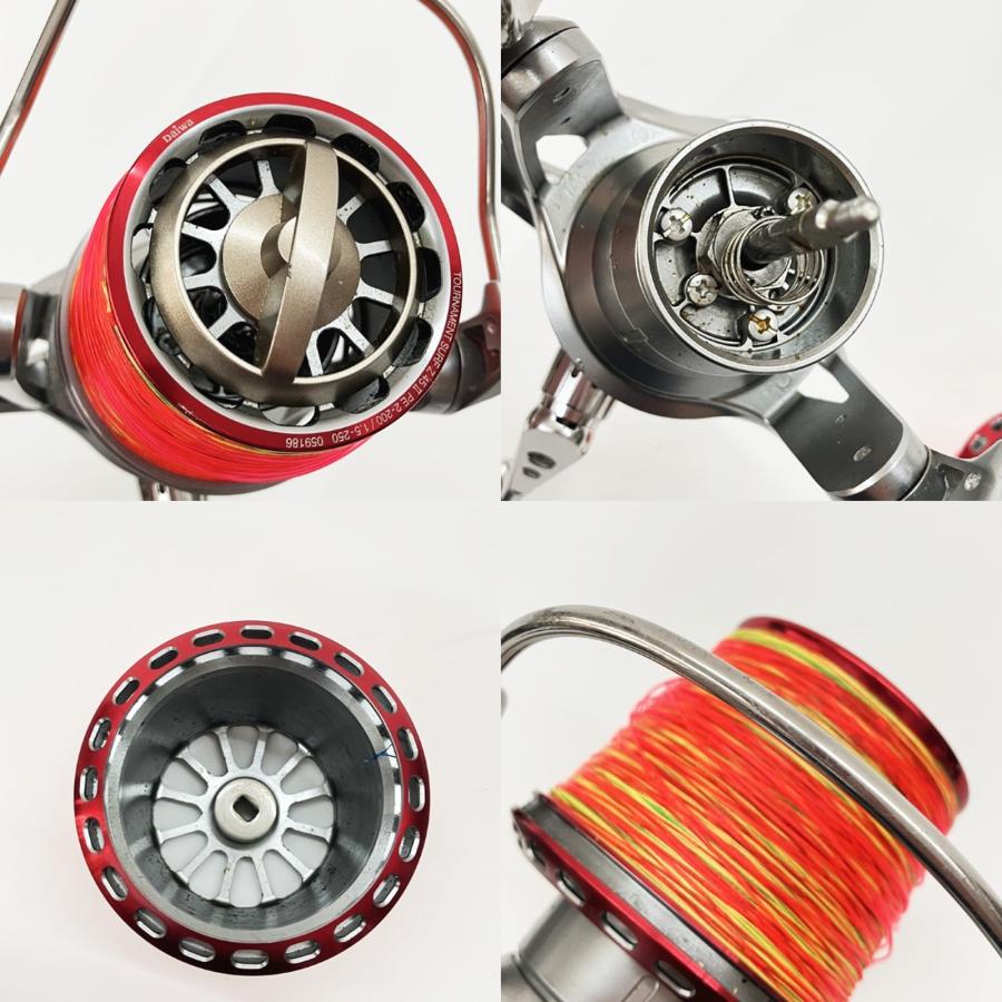 DAIWA ダイワ TOURNAMENT SURF トーナメントサーフ Z45 ii 標準 059186