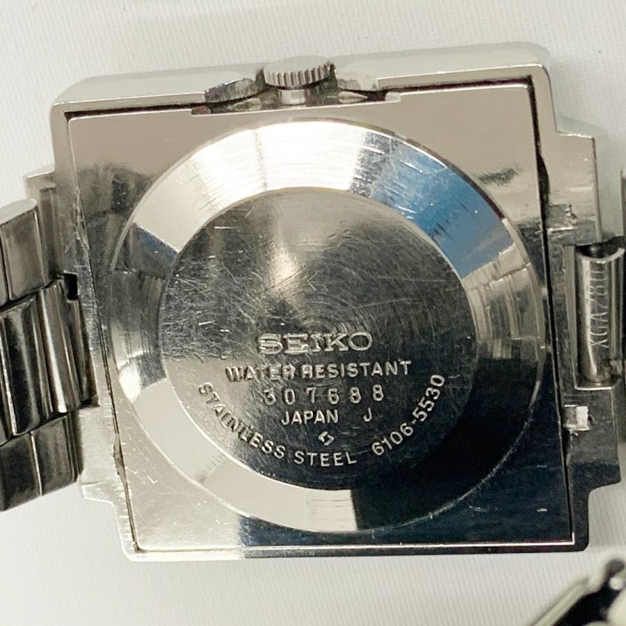 ★美品！SEIKOセイコー 5 ACTUS 25石自動巻 メンズ腕時計　動作良好 SEIKO（セイコー） 5ACTUS 5アクタス 25JEWELS 25石 自動巻き