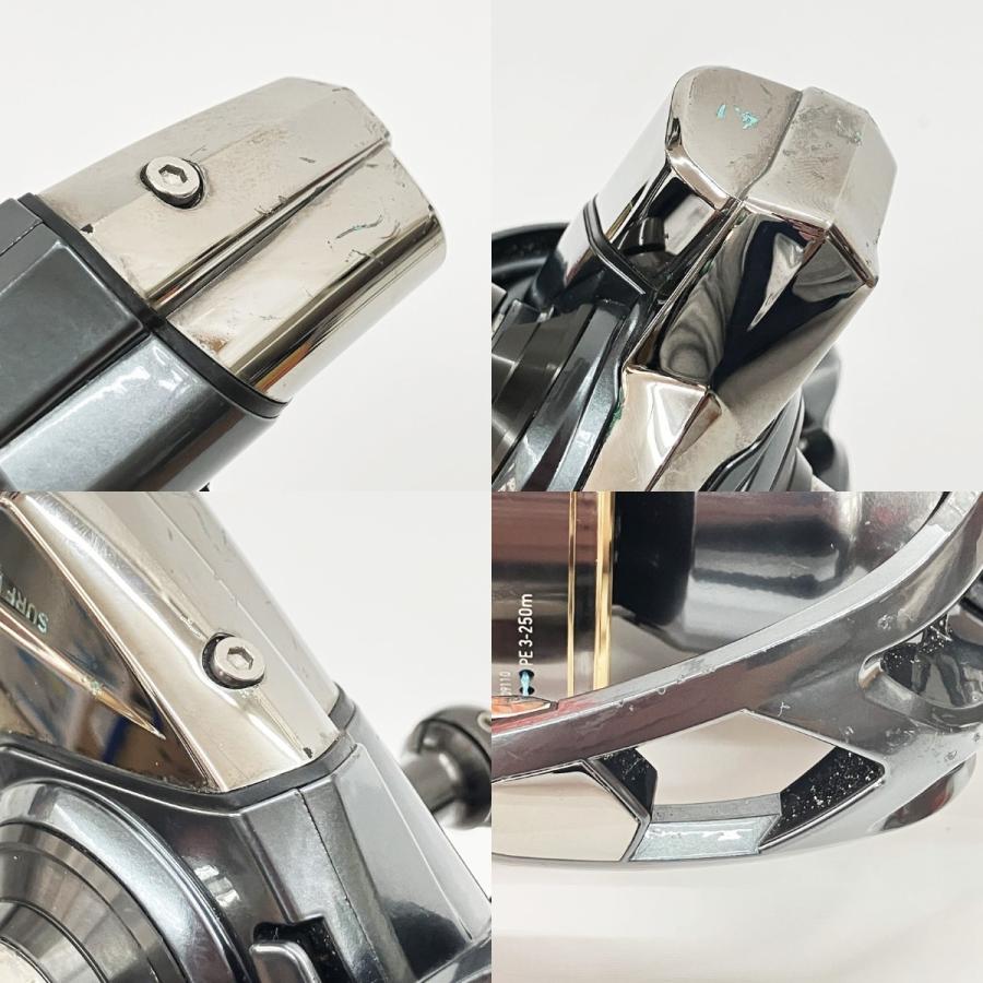 DAIWA ダイワ SURF BASIA 21 サーフベーシア 45QD 5号用 309110