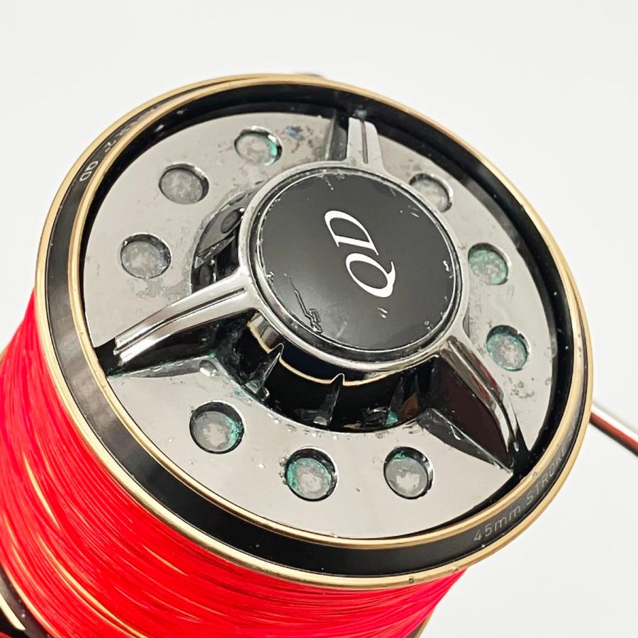 DAIWA ダイワ SURF BASIA 21 サーフベーシア 45QD 5号用 309110 00067007 スピニングリール DAIWA ダイワ SURF BASIA 21 サーフベーシア 45QD 5号用 309110