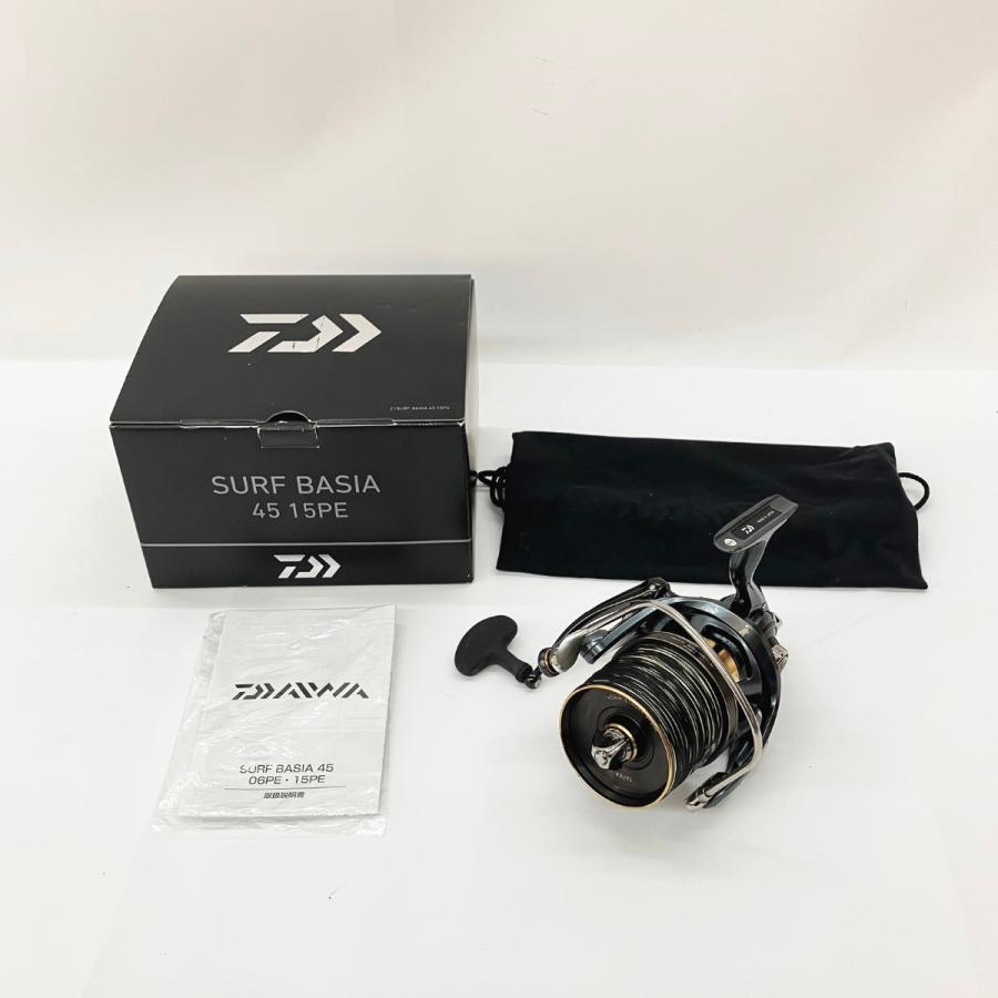DAIWA ダイワ SURF BASIA 21 サーフベーシア45 15PE 00067006