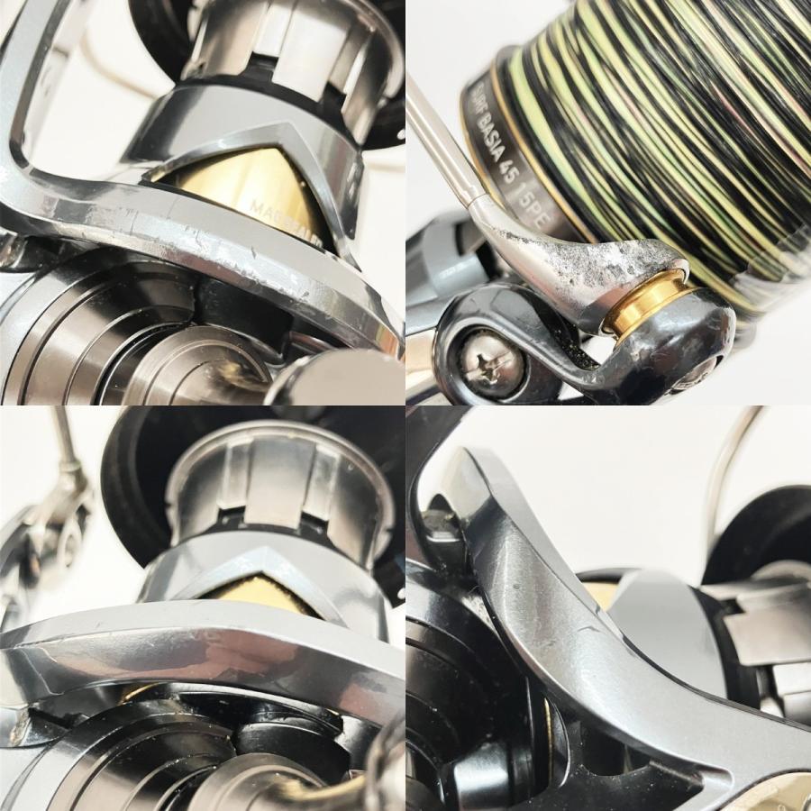 DAIWA ダイワ SURF BASIA 21 サーフベーシア45 15PE 00067006