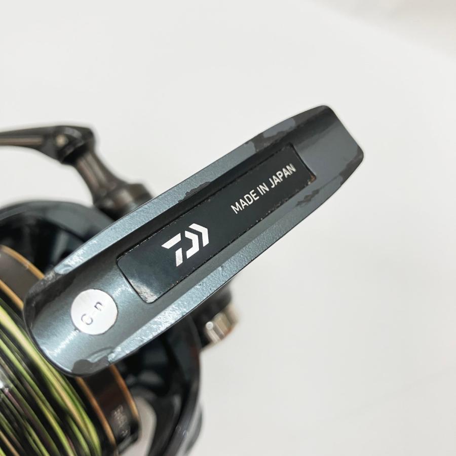 DAIWA ダイワ SURF BASIA キズ有 袋付 21 サーフベーシア45 15PE