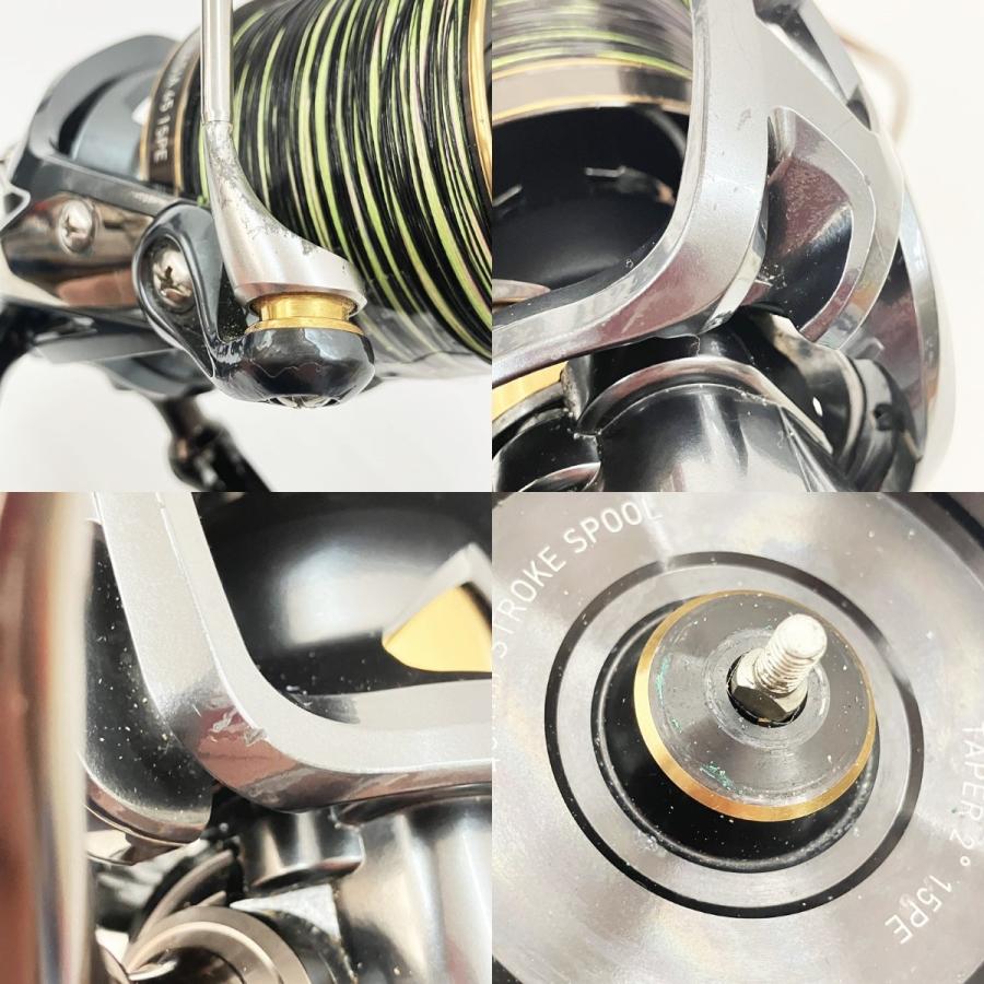 DAIWA ダイワ SURF BASIA キズ有 袋付 21 サーフベーシア45 15PE