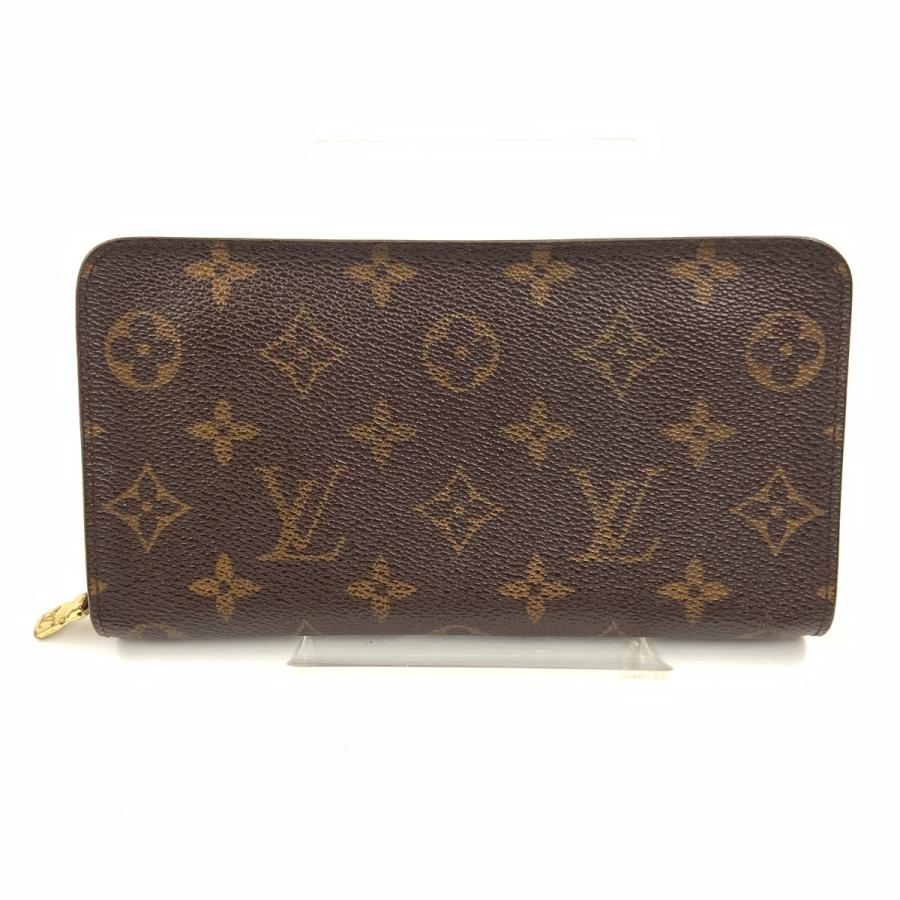 LOUIS VUITTON（ルイ・ヴィトン） モノグラム ポルトモネ ジップ