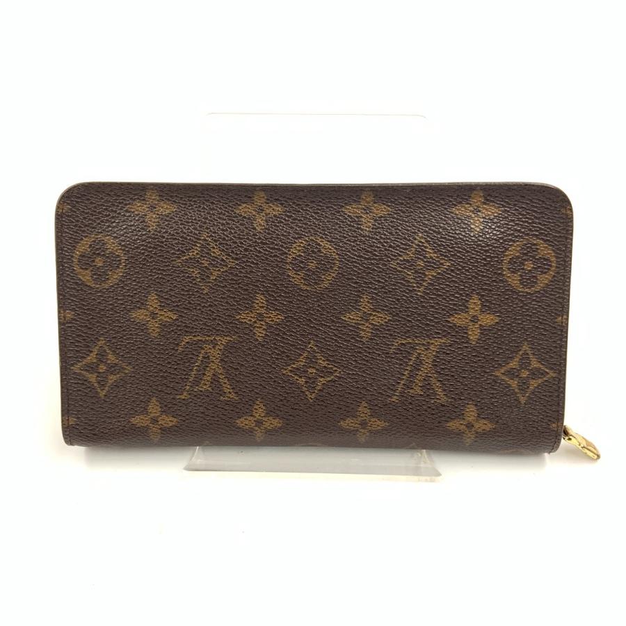 LOUIS VUITTON（ルイ・ヴィトン） モノグラム ポルトモネ ジップ