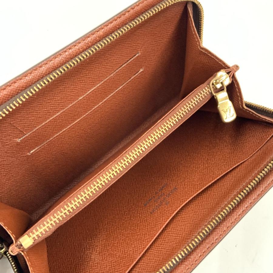 【LOUIS VUITTON】モノグラム ポルトモネ・ジップ 長財布 ✧LOUIS VUITTON๑ルイヴィトン*モノグラム長財布✧ポルト モネ ジップ