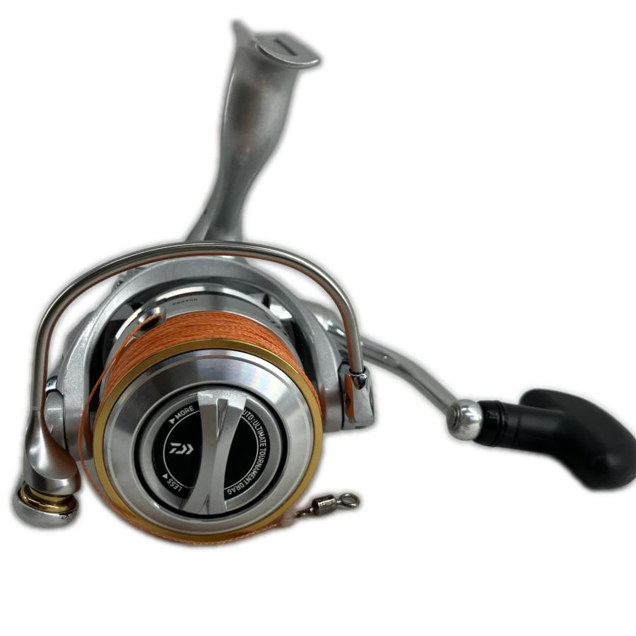 DAIWA ダイワ スピニングリール 11CALDIA カルディア 2508R-SH 056098