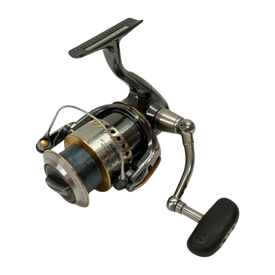 SHIMANO シマノ STELLA 04 ステラ 4000 01847 スピニングリール 傷や