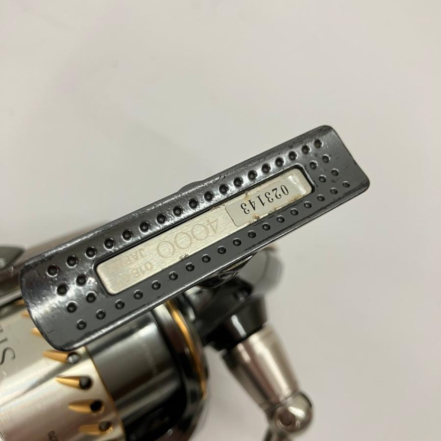 SHIMANO シマノ STELLA 04 ステラ 4000 01847 スピニングリール 傷や