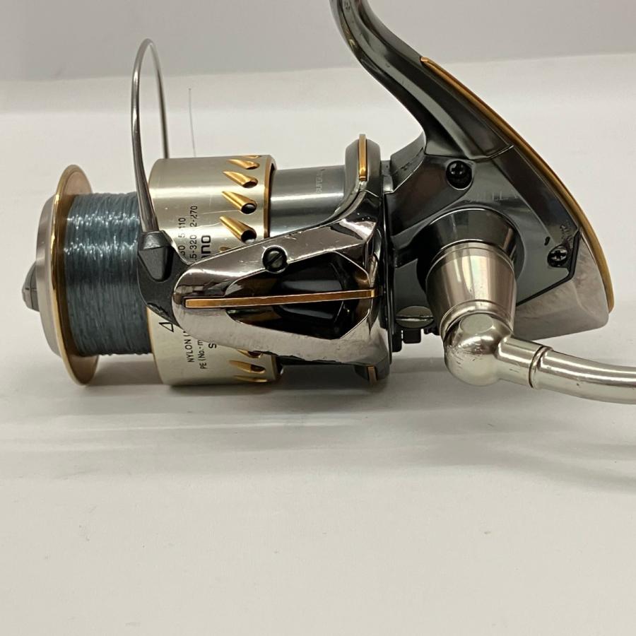 SHIMANO シマノ STELLA 04 ステラ 4000 01847 スピニングリール 傷や