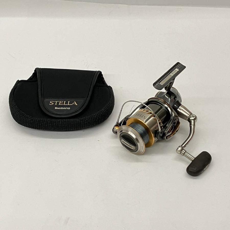 SHIMANO シマノ STELLA 04 ステラ 4000 01847 スピニングリール 傷や