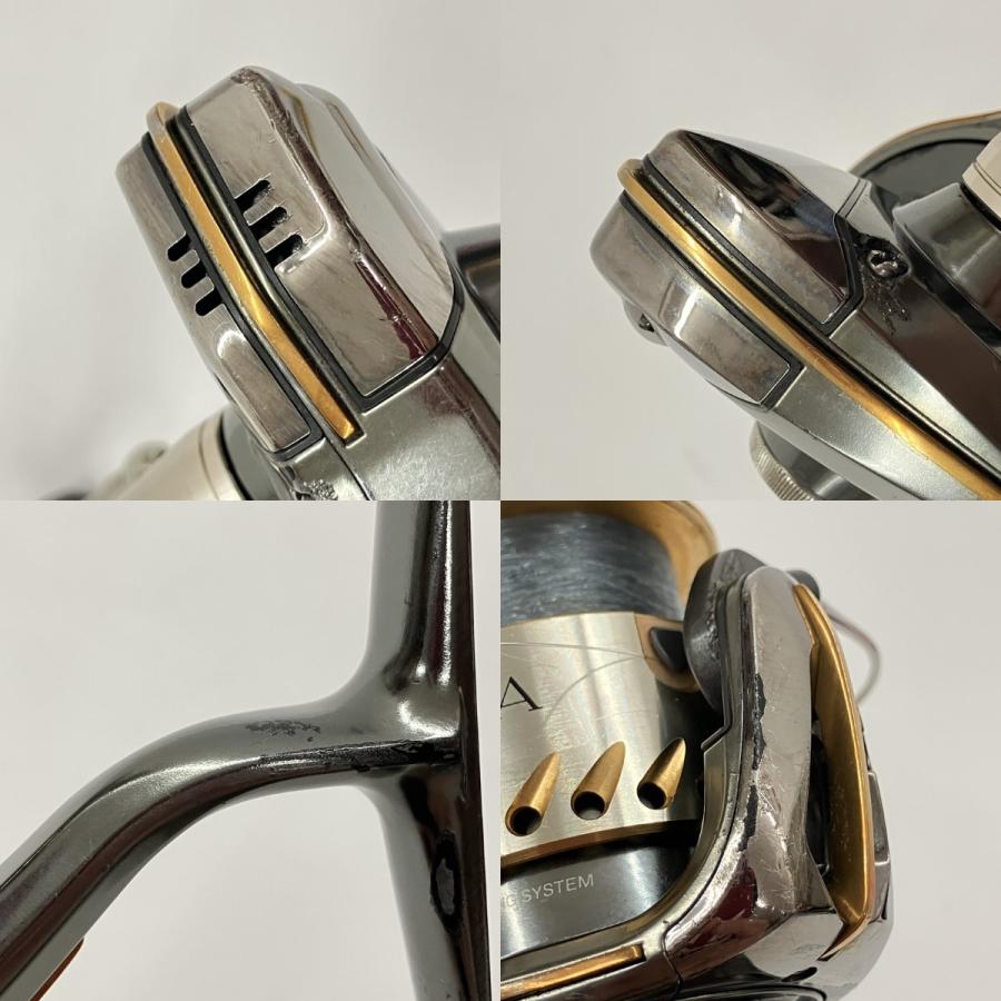 SHIMANO シマノ STELLA 04 ステラ 4000 01847 スピニングリール 傷や