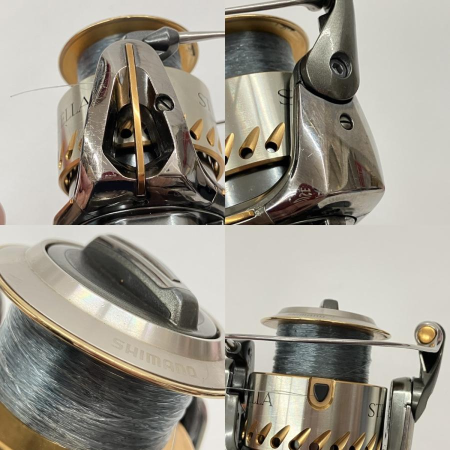 SHIMANO シマノ STELLA 04 ステラ 4000 01847 スピニングリール 傷や