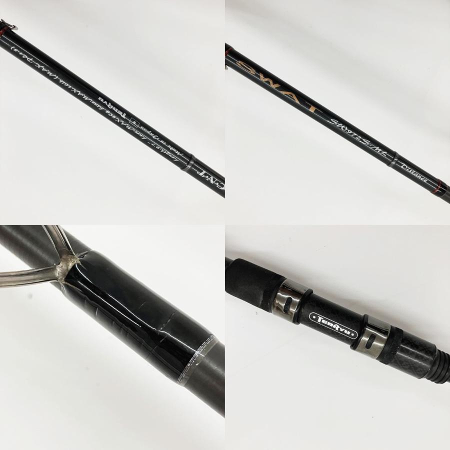天龍 テンリュウ SWAT スワット SW972S-ML シーバスロッド やや傷や