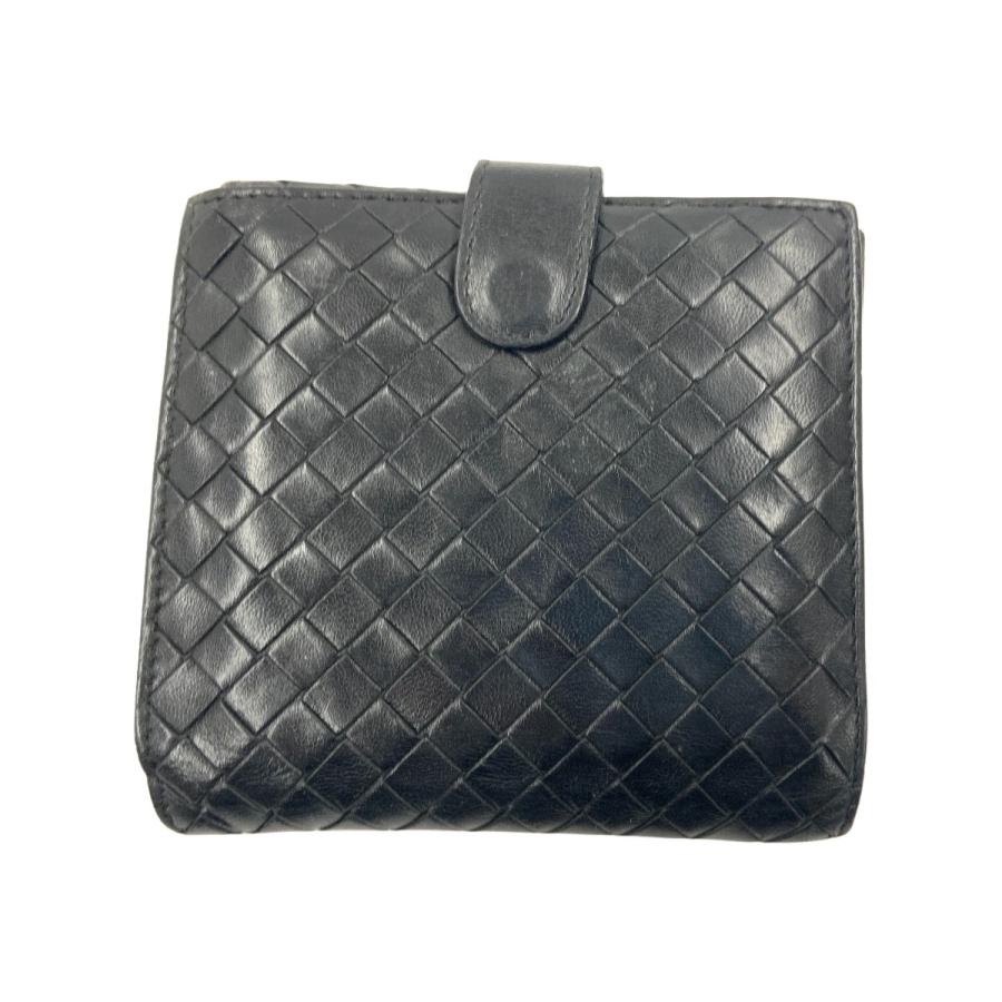 BOTTEGA VENETA ボッテガヴェネタ イントレチャート 2つ折り財布