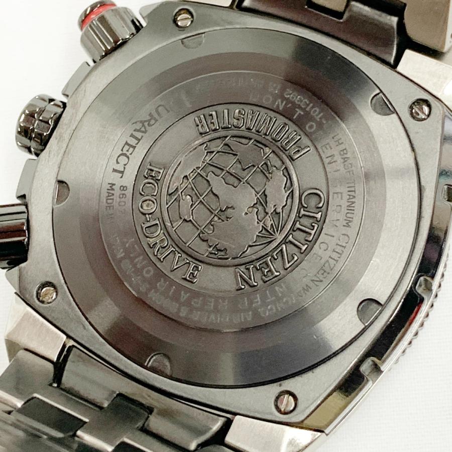 CITIZEN（シチズン） プロマスター エコドライブ H112-T013392 ソーラ