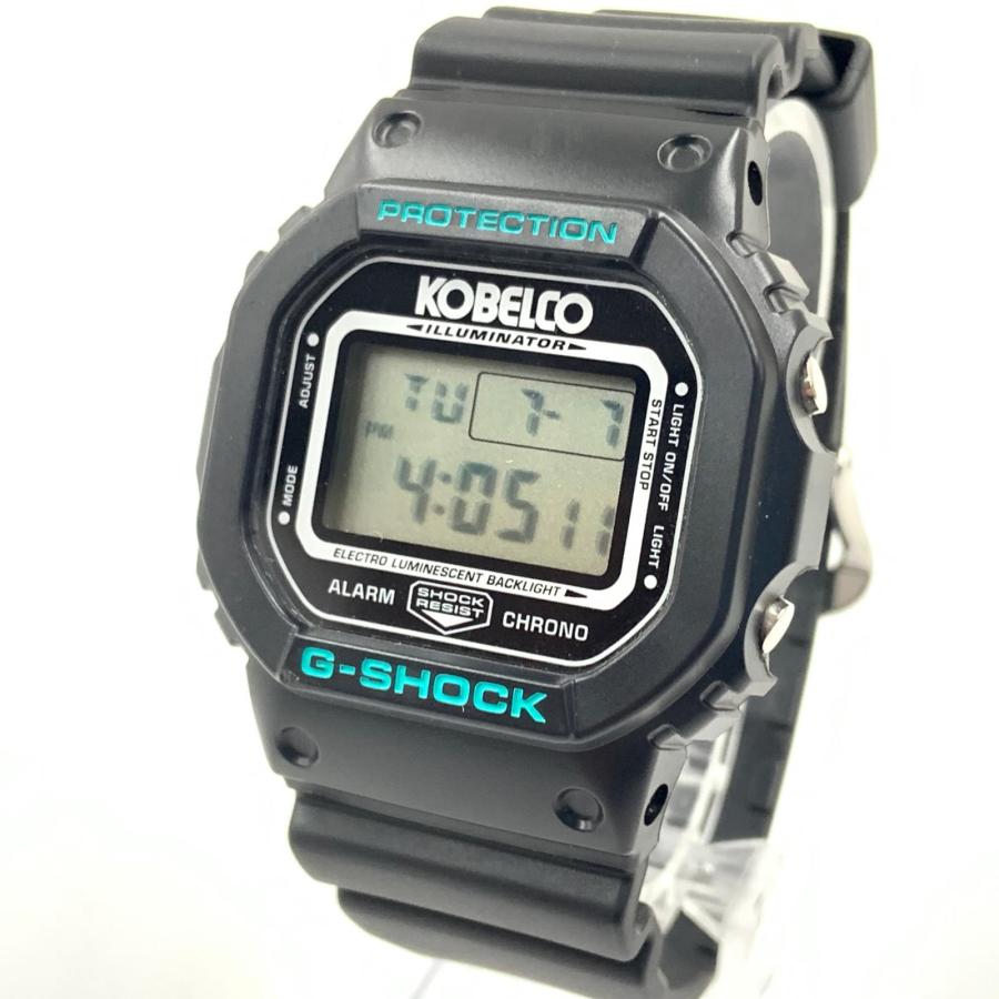 CASIO（カシオ） G-SHOCK ジーショック KOBELCO コラボ クォーツ