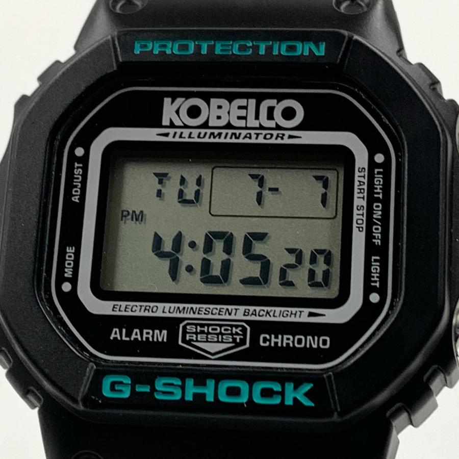 CASIO（カシオ） G-SHOCK ジーショック KOBELCO コラボ クォーツ