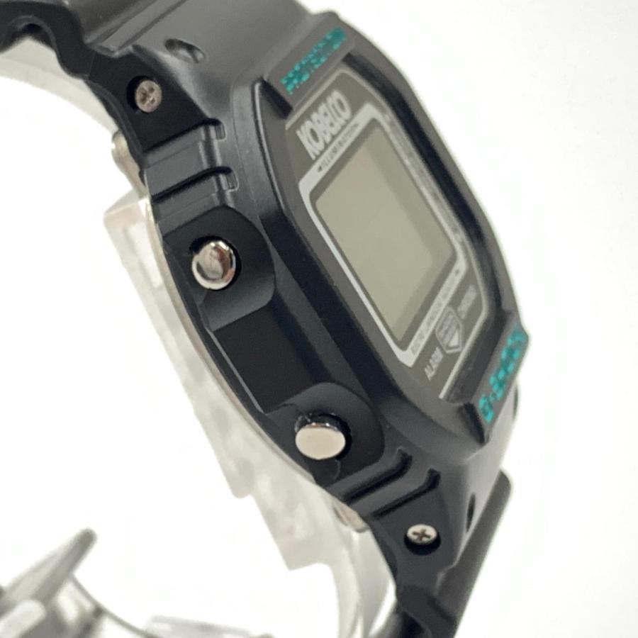 CASIO（カシオ） G-SHOCK ジーショック KOBELCO コラボ クォーツ